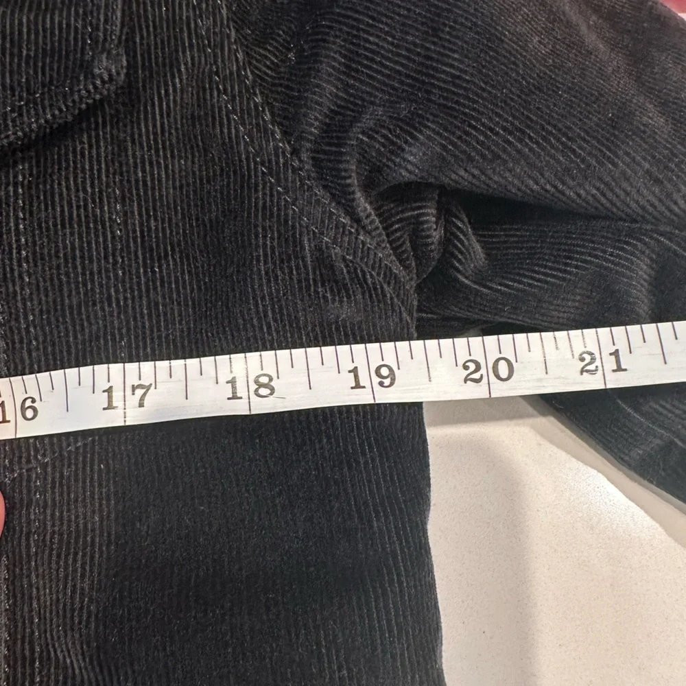 J Brand Black‎ Faux Fur Lined Jacket